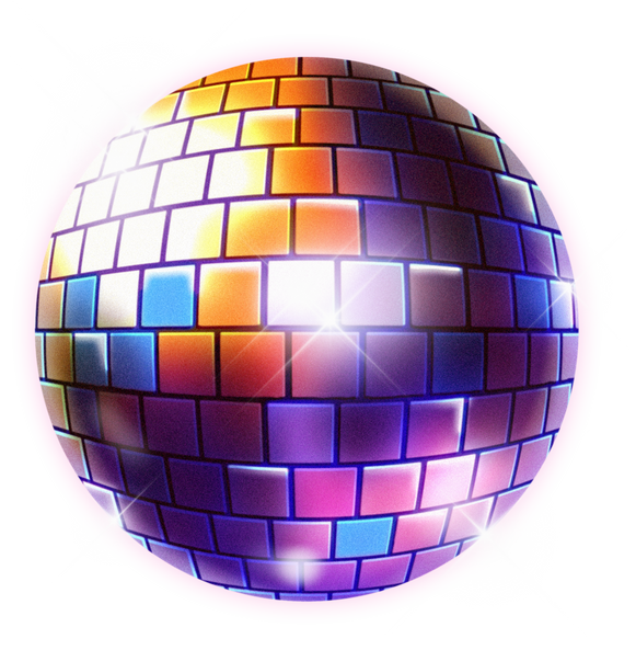 The Executive Drag Queen Disco Ball